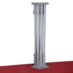 Splash Tabletop Display - 5 feet - Wrap Graphics