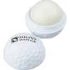 Sport Ball Lip Moisturizer - Golf Ball
