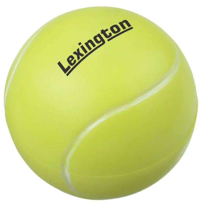 Sport Ball Lip Moisturizer - Tennis Ball