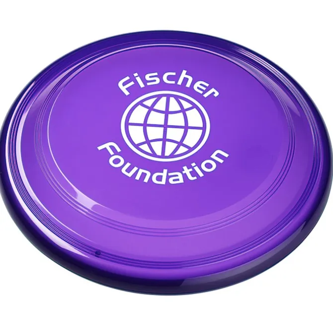 Sport Flyer - 9 inches - Translucent
