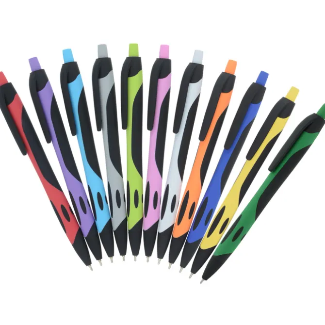 Sport Soft Touch Gel Pen