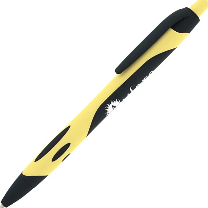 Sport Soft Touch Gel Pen