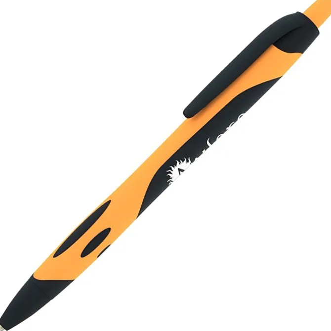Sport Soft Touch Gel Pen - 24 hr