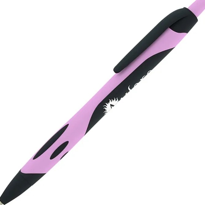 Sport Soft Touch Gel Pen - 24 hr