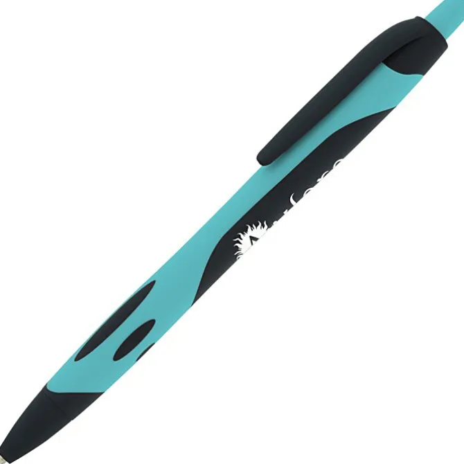 Sport Soft Touch Gel Pen - 24 hr