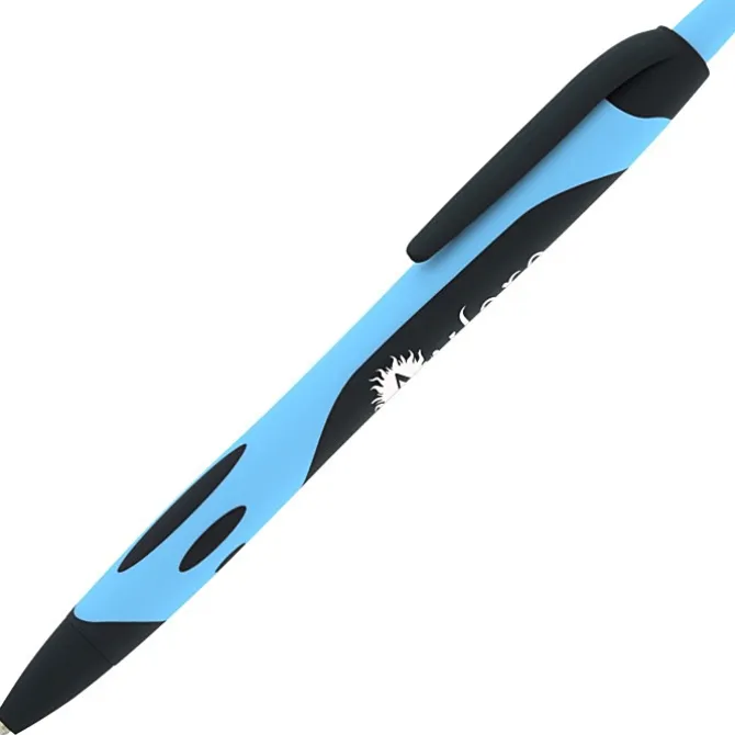 Sport Soft Touch Gel Pen - 24 hr