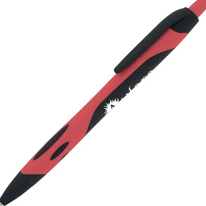 Sport Soft Touch Gel Pen - 24 hr