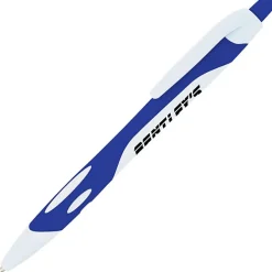 Sport Soft Touch Gel Pen - White - 24 hr