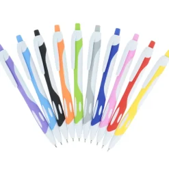 Sport Soft Touch Gel Pen - White - 24 hr