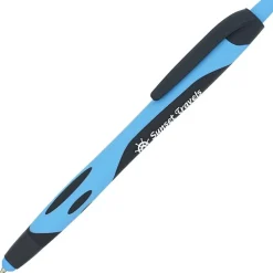 Sport Soft Touch Stylus Gel Pen