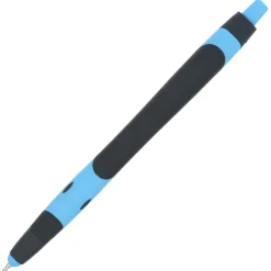 Sport Soft Touch Stylus Gel Pen