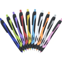 Sport Soft Touch Stylus Gel Pen