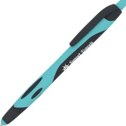 Sport Soft Touch Stylus Gel Pen