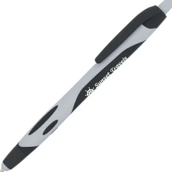 Sport Soft Touch Stylus Gel Pen