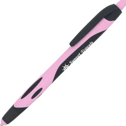 Sport Soft Touch Stylus Gel Pen