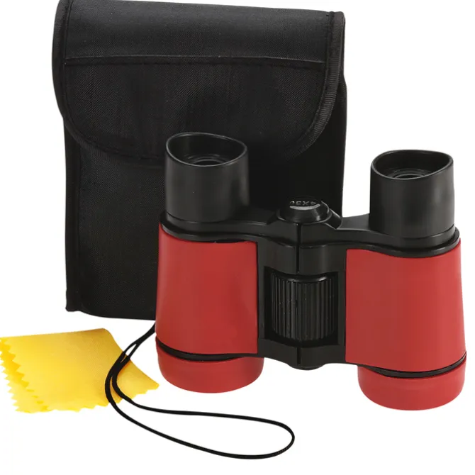 Sports Rubber Binoculars