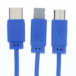 Sporty Charging Cable USB-C Pouch