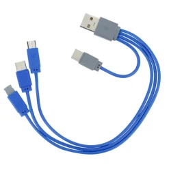 Sporty Charging Cable USB-C Pouch - 24 hr