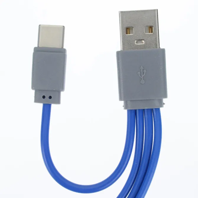 Sporty Charging Cable USB-C Pouch - 24 hr