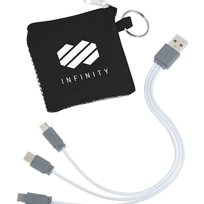 Sporty 3-in-1 Cable Pouch