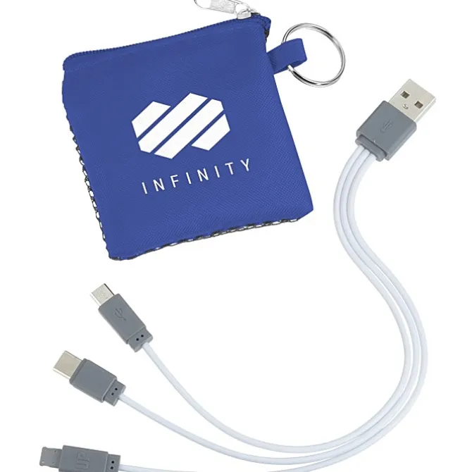 Sporty 3-in-1 Cable Pouch
