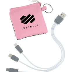 Sporty 3-in-1 Cable Pouch