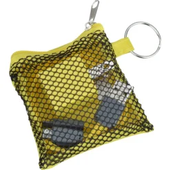 Sporty 3-in-1 Pouch with Wall Charger