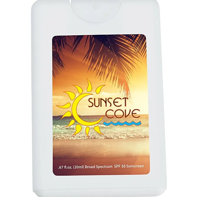 Spray Sunscreen - 0.67 oz