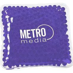 Square Aqua Pearls Hot/Cold Pack - 24 hr