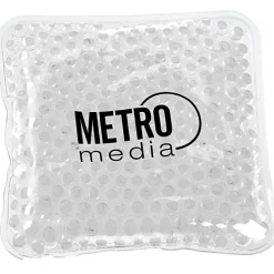Square Aqua Pearls Hot/Cold Pack - 24 hr