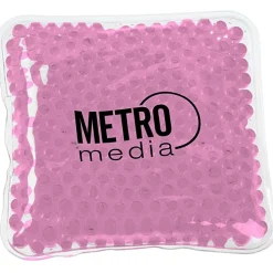 Square Aqua Pearls Hot/Cold Pack - 24 hr