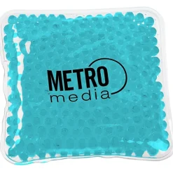 Square Aqua Pearls Hot/Cold Pack - 24 hr