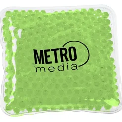 Square Aqua Pearls Hot/Cold Pack - 24 hr