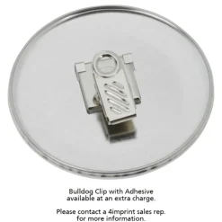 Square Button - 2 inches