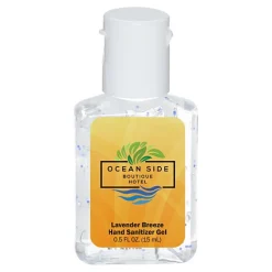 Square Moisturizing Sanitizer - 1/2 oz