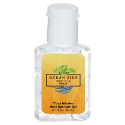Square Moisturizing Sanitizer - 1/2 oz