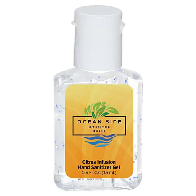 Square Moisturizing Sanitizer - 1/2 oz