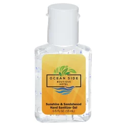 Square Moisturizing Sanitizer - 1/2 oz