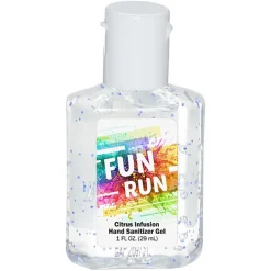 Square Moisturizing Sanitizer - 1 oz