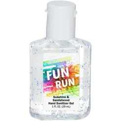 Square Moisturizing Sanitizer - 1 oz