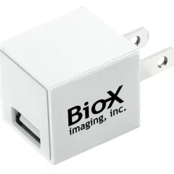 Square USB Wall Charger