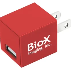 Square USB Wall Charger