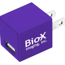 Square USB Wall Charger