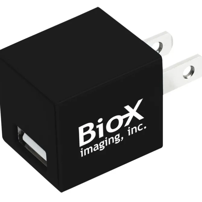 Square USB Wall Charger