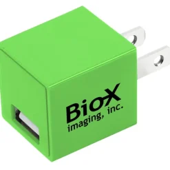 Square USB Wall Charger