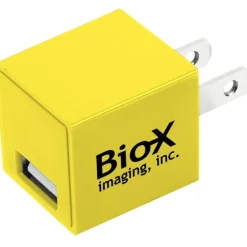 Square USB Wall Charger - 24 hr