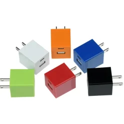 Square USB Wall Charger - USBC