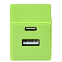Square USB Wall Charger - USBC