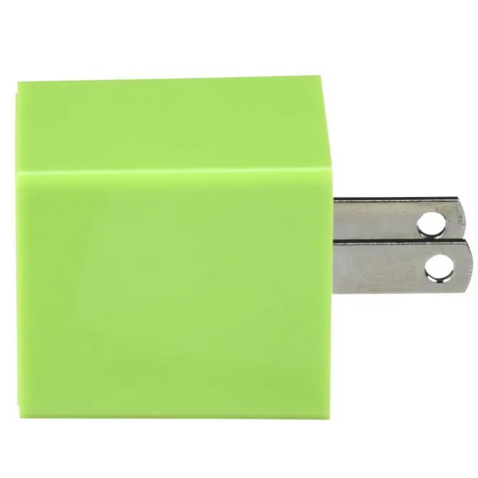 Square USB Wall Charger - USBC - 24 hr