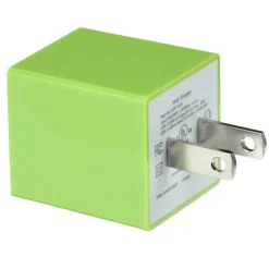 Square USB Wall Charger - USBC - 24 hr